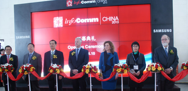 InfoComm China 2013չھ¡ؿĻ