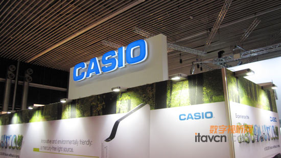 CASIO չISE2010