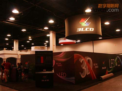 infocomm--3LCD