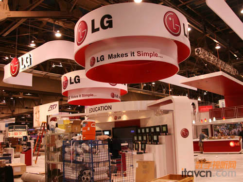 Infocomm2010 LGƳSignNETֱ