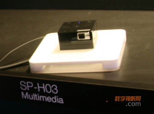 SP-H03ЯͶӰInfocomm2010