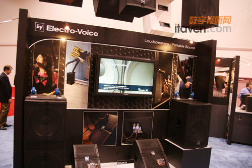 ElectroVoiceרҵϵͳInfocomm