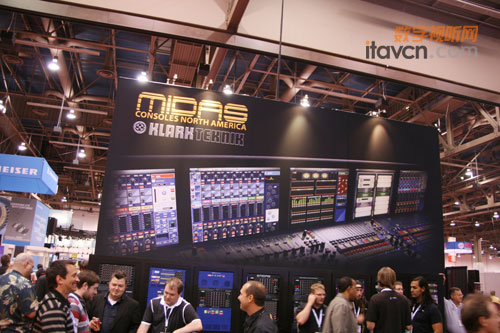 Infocomm2010 MidasƳ̨