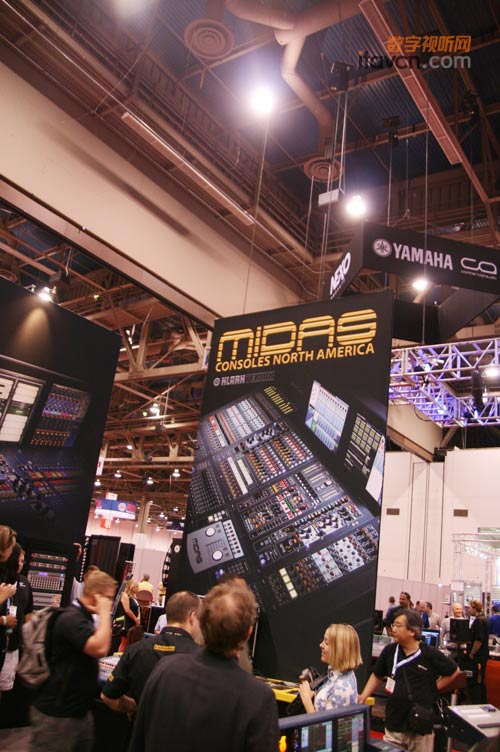 Infocomm2010 MidasƳ̨