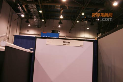 OSKAREENͶӰĻInfocomm2010