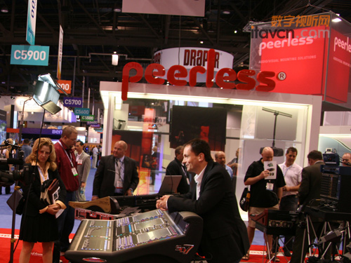 PeerlessרҵƷInfocomm2010