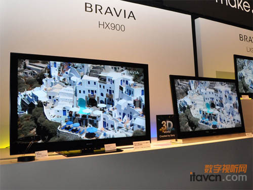 BRAVIA HX900ϵ3D