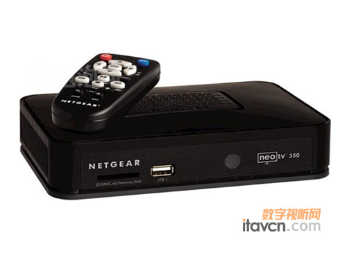 NetGear岥ŻNeoTV 550