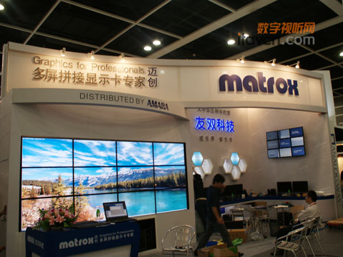 Matrox8ͷԿM9188Infocomm