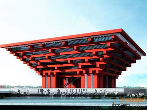 йҹ China Pavilion