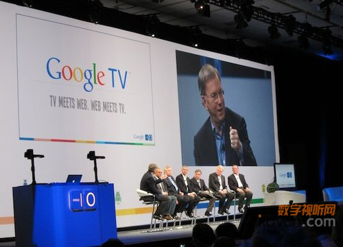 ̵㣺2010ƽҵ¼——Google TV