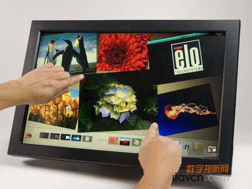 Touchpanel SystemsԲʽʾ