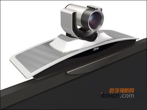 中兴1080P视频会议系统T700仅售35000元_会