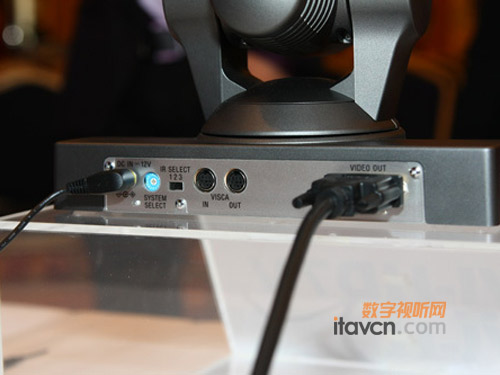 索尼企业级视频会议EVI-HD7V仅35800元