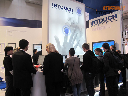 CeBIT2011ȫ߶㴥Ʒ