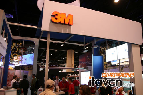 3Mչ̨ InFoComm 2011