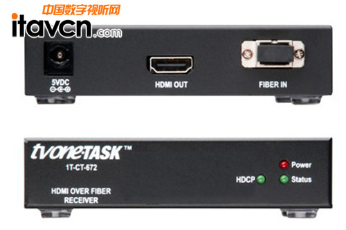 TV One 1T-CT-672