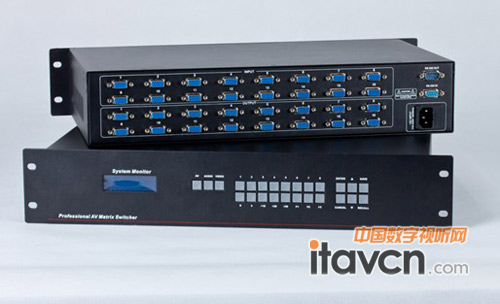 FM-DVI MatrixAV0808-AV6464