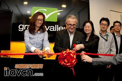 草谷公司在新加坡设立全新亚太区总部_专业音
