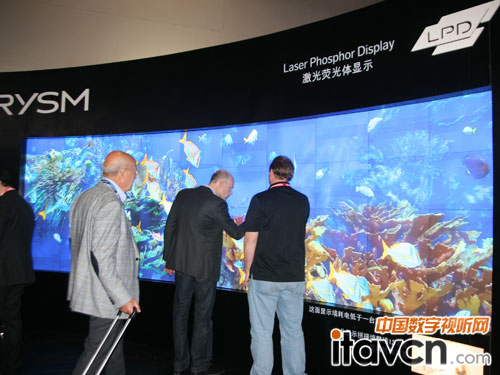 PrysmӫʾϵͳInfocomm