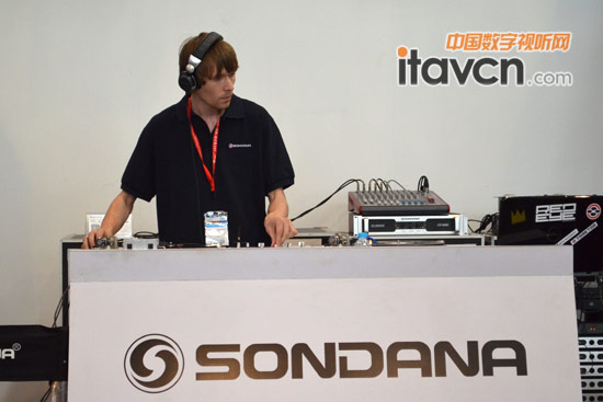 sondanaչ̨DJ