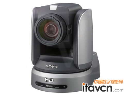 索尼全新推出BRC-H900彩色视频摄像机_视频