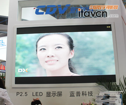 P2.5LEDʾbirtv2012