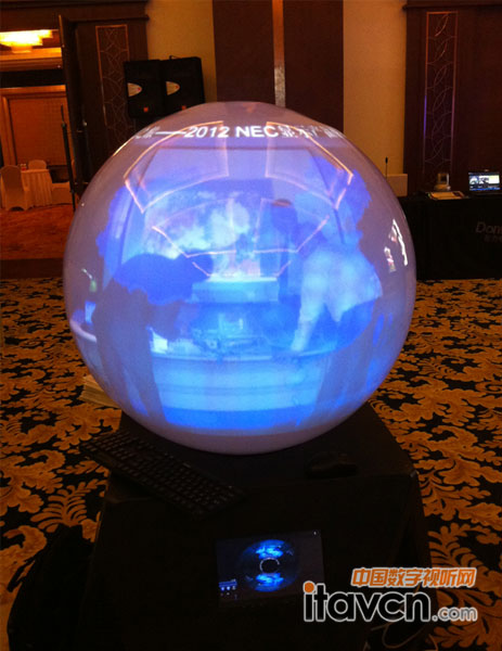 ͶӰ-1̨NEC PX750U+۾ͷ