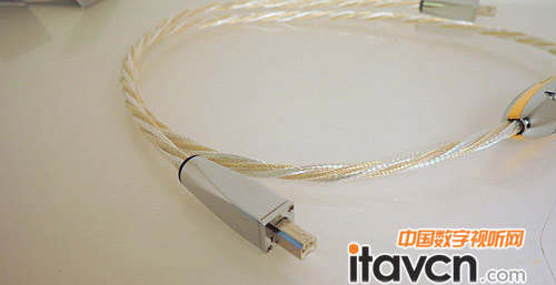 Crystal CableAbsolute DreamUSB