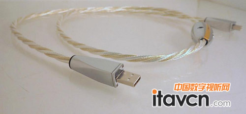 Crystal CableAbsolute DreamUSB