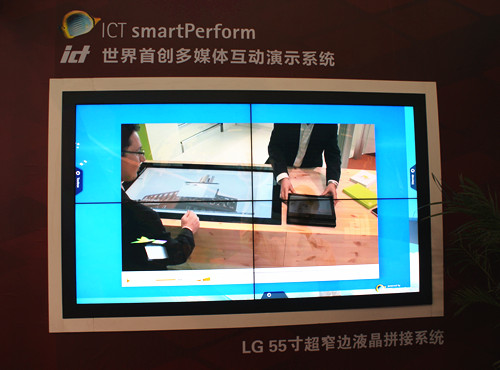 ״ýϢʾϵͳ--ICT smartPerform