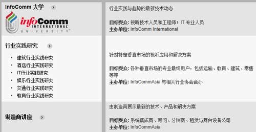InfoComm China 2013߷