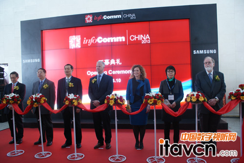 infoComm China 2013ھĻ