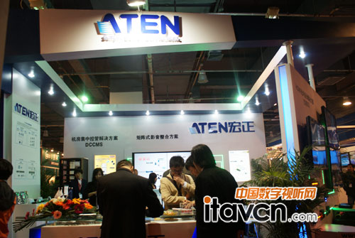 ATENʢװϯInfocom china 2013