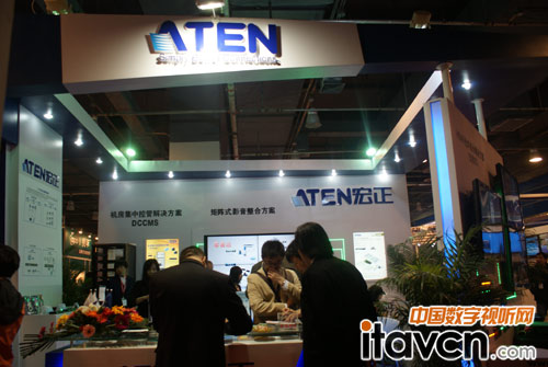 ATENЯֺڴϯInfocomm china 2013