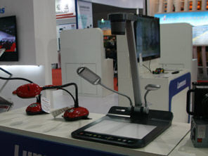 LumensƵչ̨˫뷢infocomm