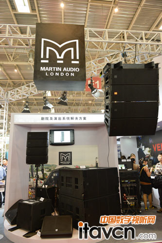 Martin AudioƷMLA MiniϵУ䳲Уϵͳ