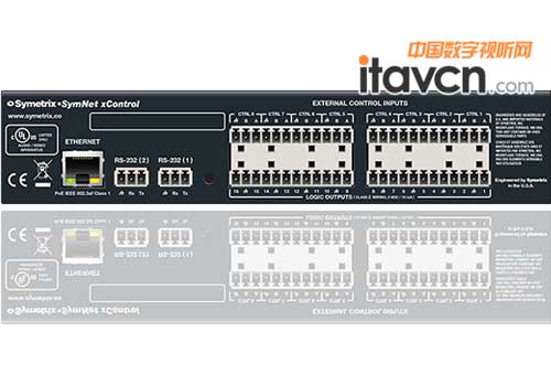 Symetrixȫ¿չ SymNet xControl