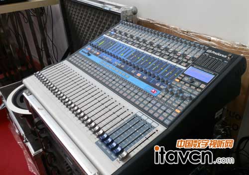 presonus ֵ̨studiolive