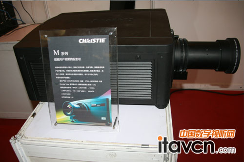 Christie Mϵ DLP® ͶӰ