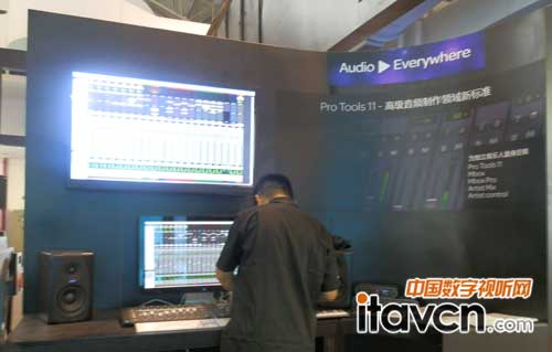 Avid Pro Tools 11չ