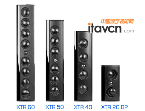 广州音响展Definitve将带来新将XTR-60_专业音