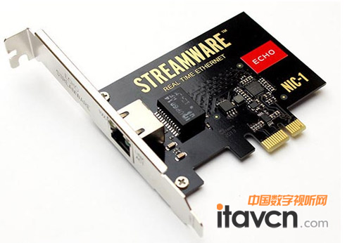 Streamware NIC-1