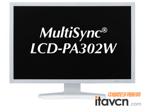 LCD-PA302W