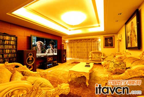 惠威家庭影院系统F10