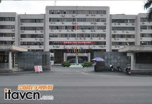 惠州市博罗县政府选择得胜无线会议系统_专业