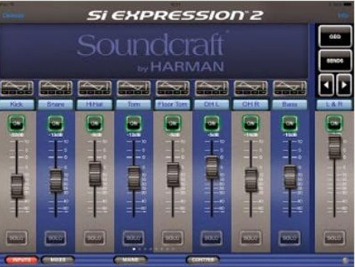 Soundcraft ̨ViSi Remote 2.0汾