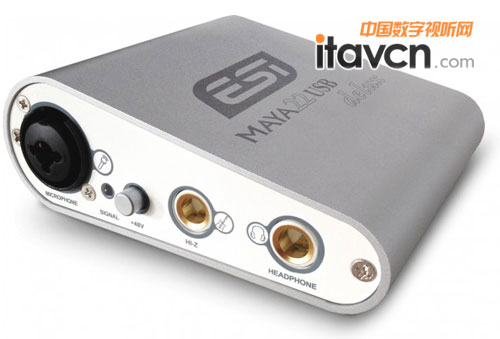 ESI ƵӿMAYA 22 USB delux
