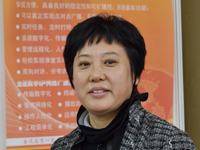 金迈视讯韩洁:新品为教育“保驾护航”