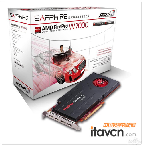 AMD FirePro W7000߶רҵԿ